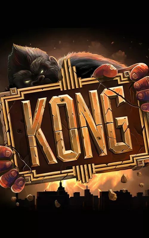 Kong at Chitchat Bingo Casino