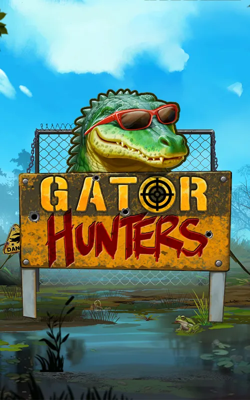 Gator Hunters at Chitchat Bingo Casino